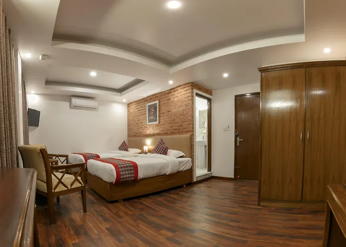 Kailash Kuti Hotel Kathmandu