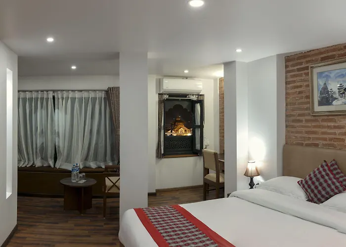 Hotel Kailash Kuti