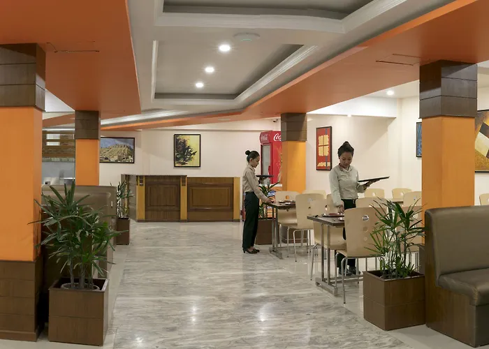 Hotel Kailash Kuti Kathmandu