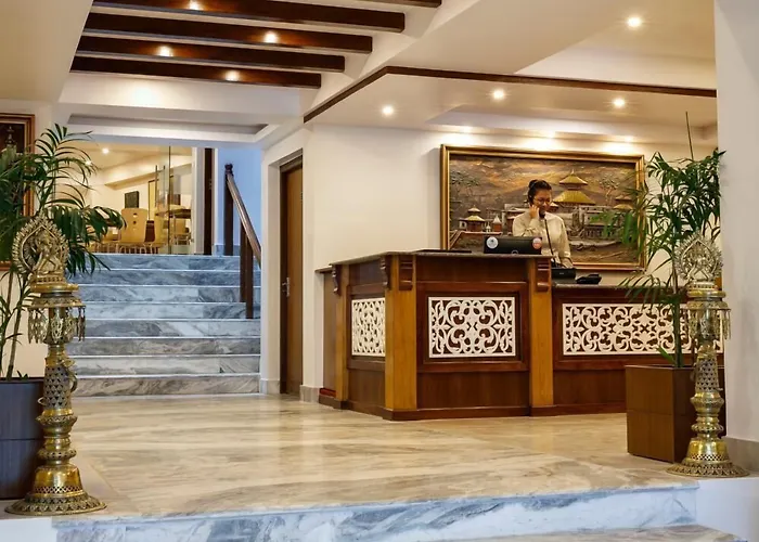 Kailash Kuti 5* Kathmandu