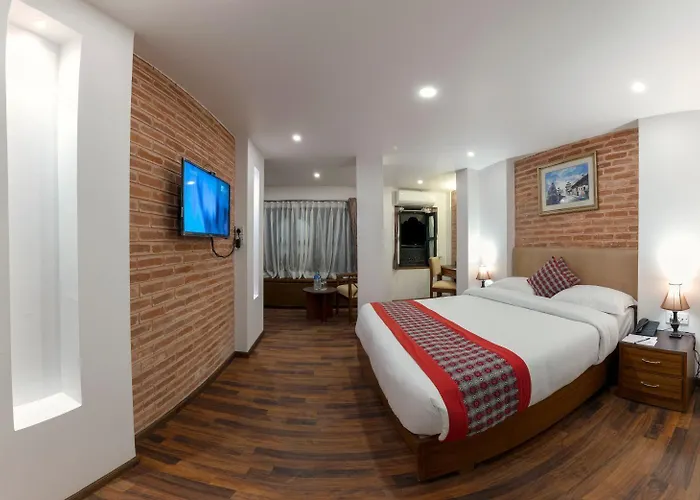 Hotel Kailash Kuti