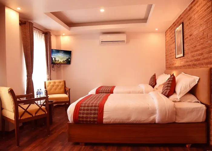 Kailash Kuti Hotel