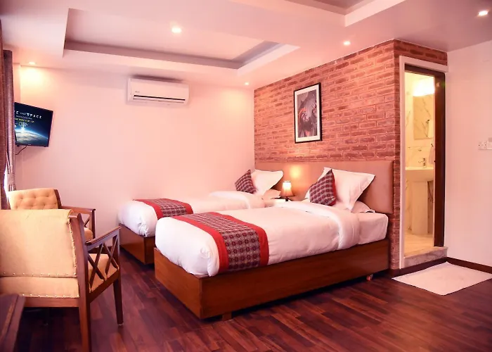 Kailash Kuti 5* Kathmandu