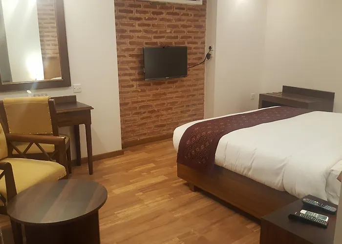 Hotel Kailash Kuti