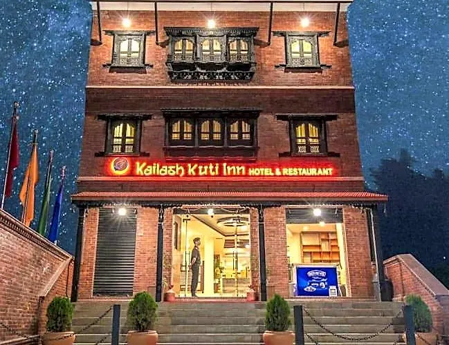 Kailash Kuti Hotel 5*