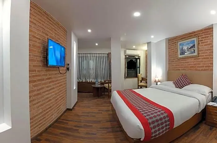 Hotel Kailash Kuti