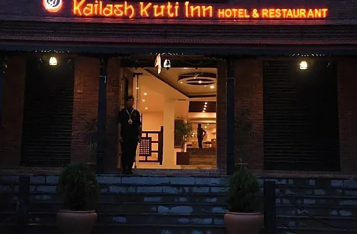 Hotel Kailash Kuti