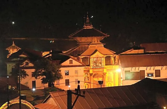 Hotel Kailash Kuti Kathmandu