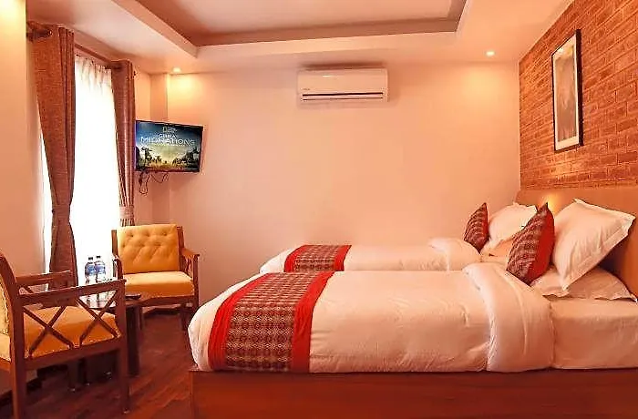 Kailash Kuti Hotel 5*