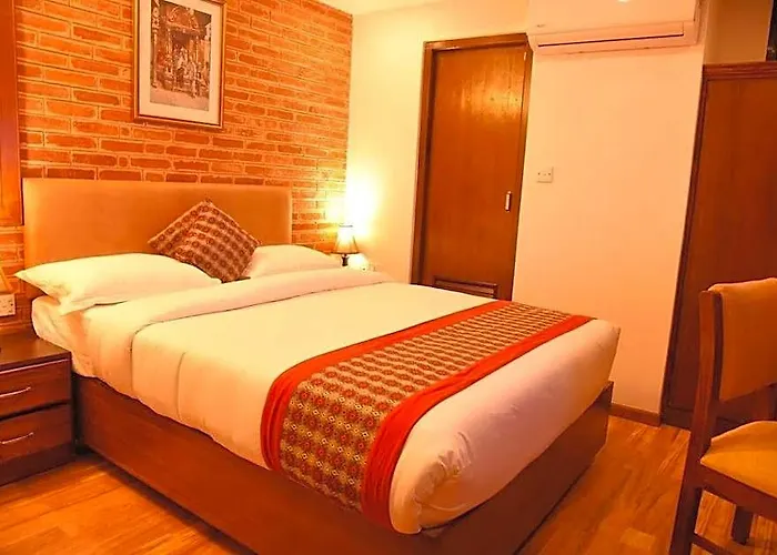 Kailash Kuti Hotel Kathmandu