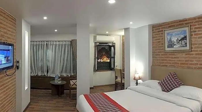 Kailash Kuti Hotel 5*