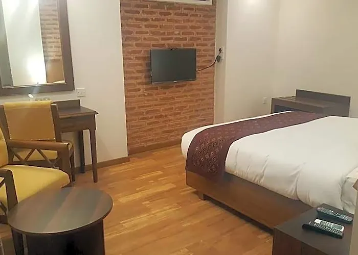 Kailash Kuti 5* Kathmandu