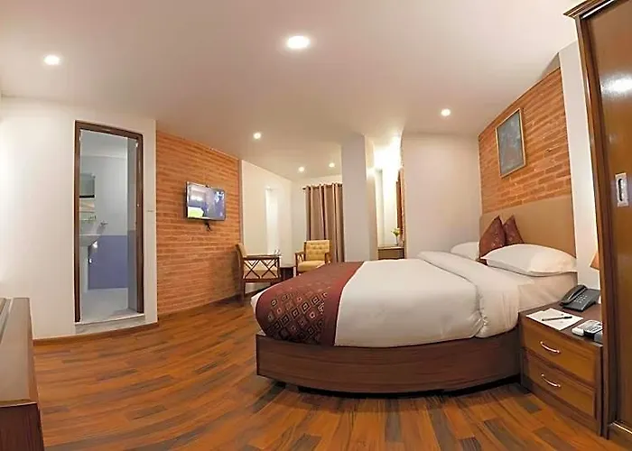 Hotel Kailash Kuti Kathmandu