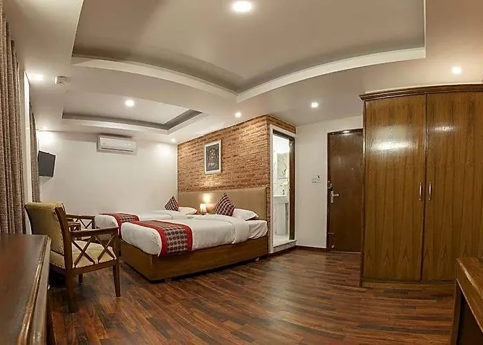 Kailash Kuti Hotel Kathmandu