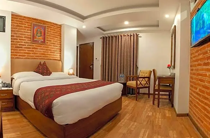 Kailash Kuti 5*