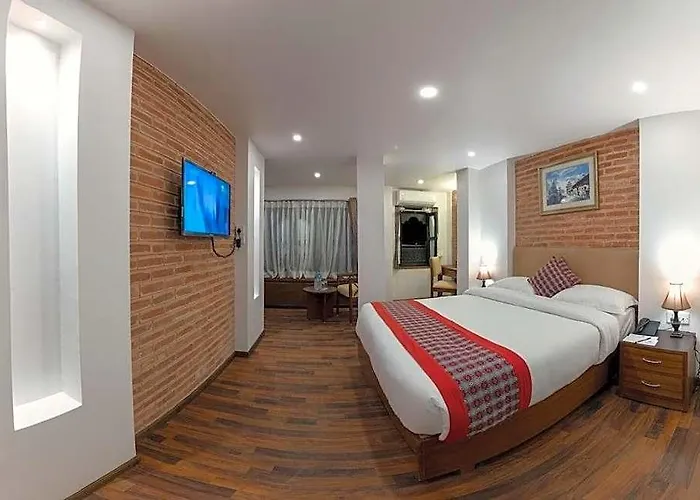 Hotel Kailash Kuti Kathmandu