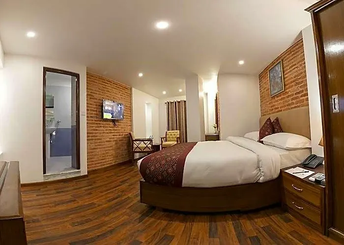 Kailash Kuti 5* Kathmandu