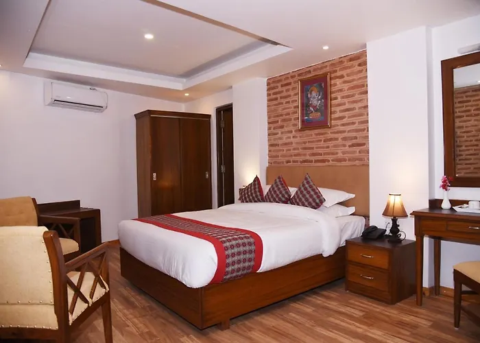 Kailash Kuti Hotel 5*