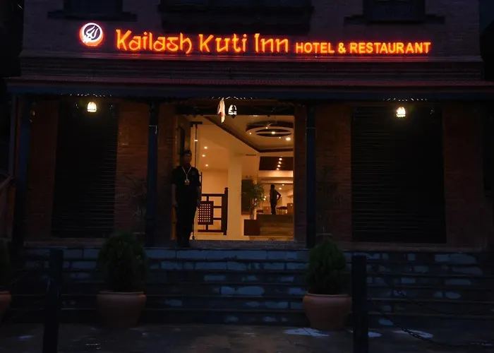Kailash Kuti Hotel Kathmandu
