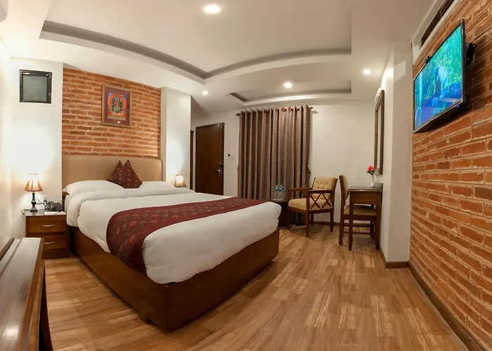 Kailash Kuti Hotel Kathmandu