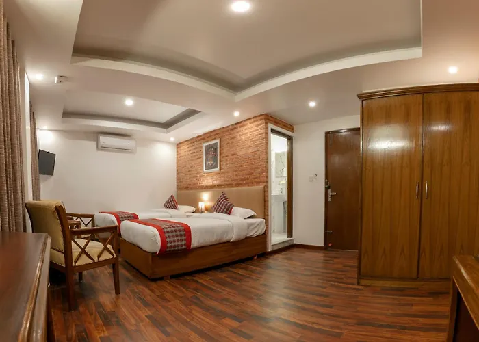 Kailash Kuti Hotel